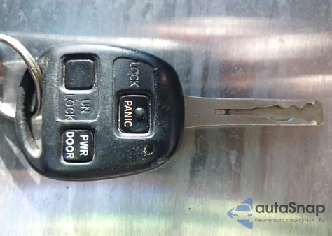 2005 Lexus Rx 330 z USA, uszkodzony, nr VIN 2T2HA31U85C059485